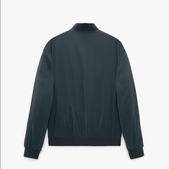 PADDED BOMBER JACKET - Picture 7 of 11